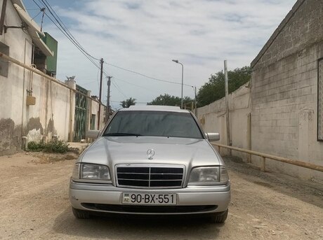 Mercedes C 180 1993
