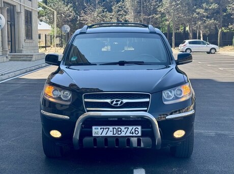Hyundai Santa Fe 2007