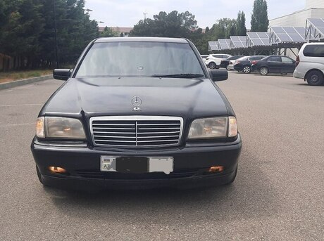 Mercedes C 200 1997