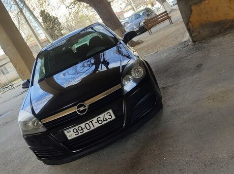 Opel Astra 2006
