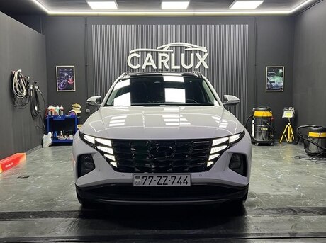 Hyundai Tucson 2023