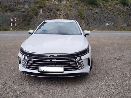 BYD Destroyer 05 2024