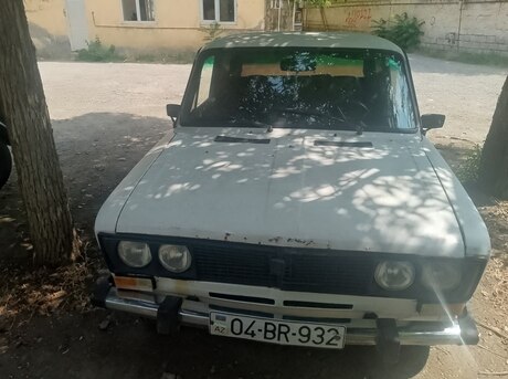LADA (VAZ) 2106 1980