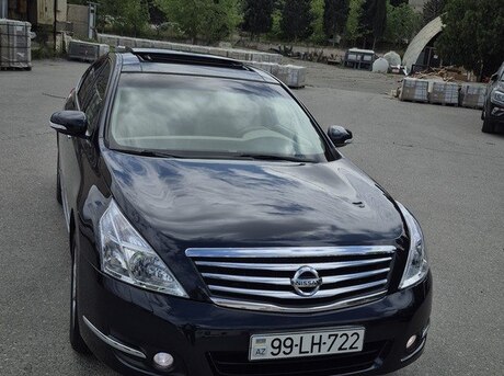 Nissan Teana 2010