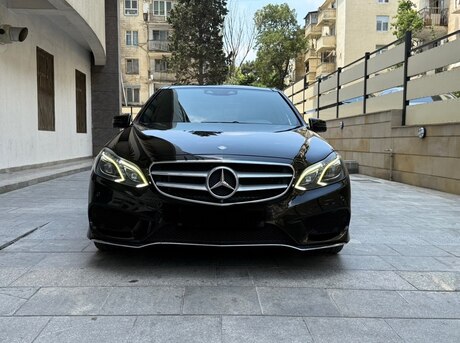 Mercedes E 350 2013