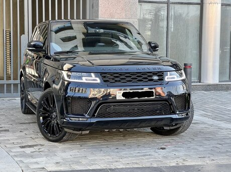 Land Rover RR Sport