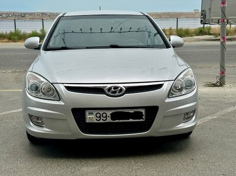 Hyundai i30 2008