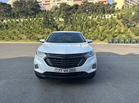 Chevrolet Equinox 2018