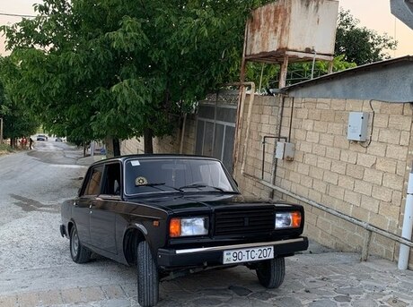 LADA (VAZ) 2107 2012