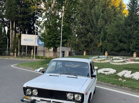 LADA (VAZ) 2106 1982