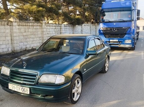 Mercedes C 220 d 1998