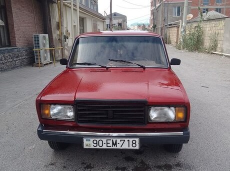 LADA (VAZ) 2107 1998