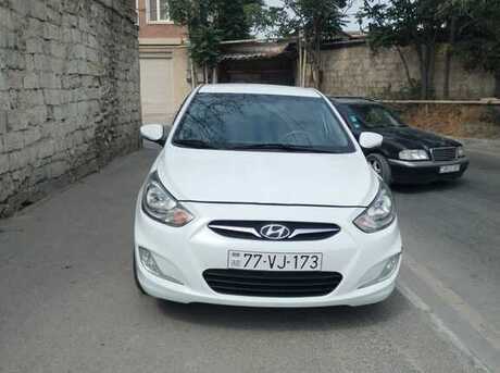 Hyundai Accent 2013