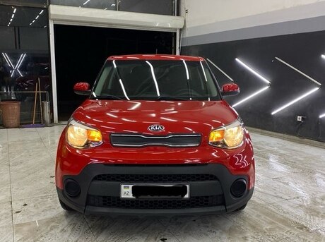 Kia Soul 2019