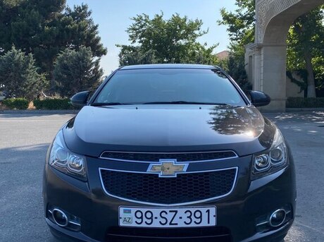 Chevrolet Cruze 2014