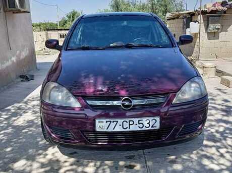 Opel Corsa 2006