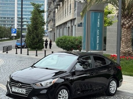 Hyundai Accent