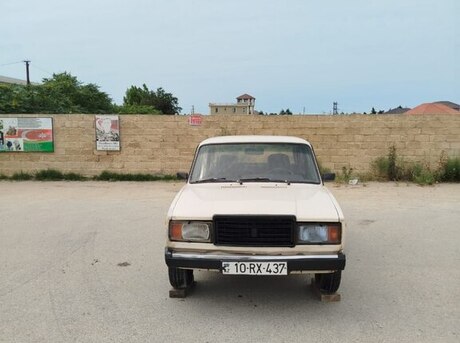 LADA (VAZ) 2107 1991