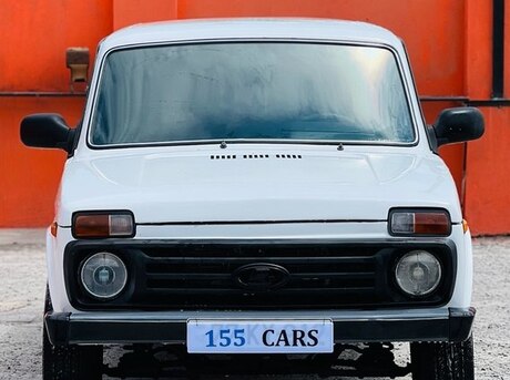 LADA (VAZ) Niva