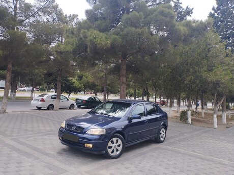 Opel Astra 1999