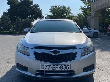 Chevrolet Cruze 2012