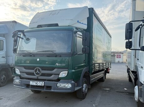 Mercedes Atego 816 2011