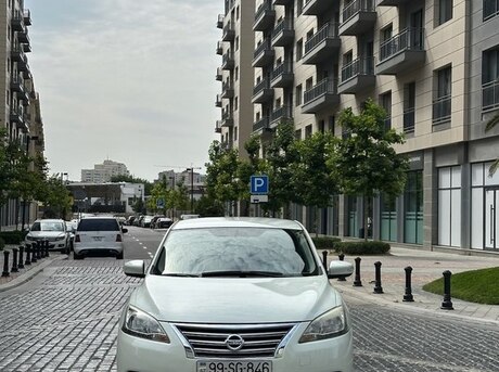 Nissan Sentra 2014