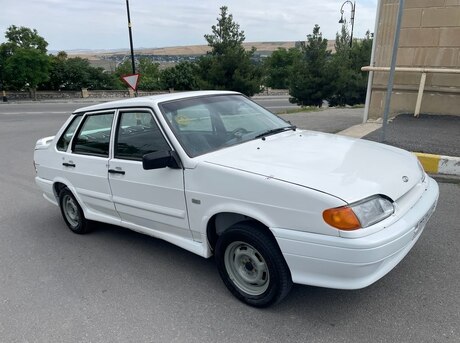 LADA (VAZ) 2115 2012