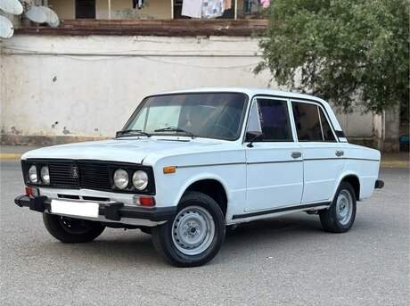 LADA (VAZ) 2106 1993