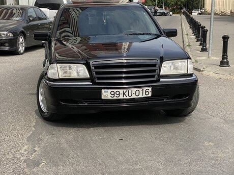 Mercedes C 240 1999