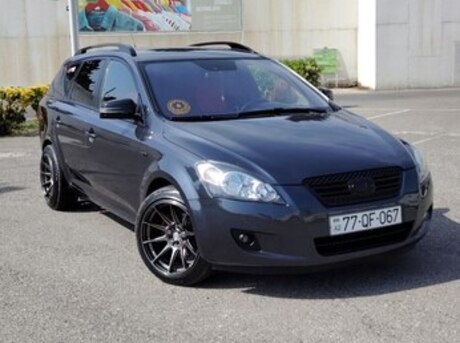 Kia Ceed SW