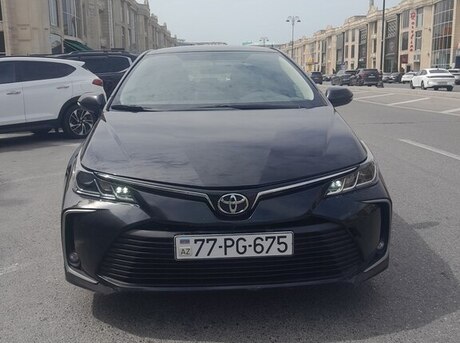 Toyota Corolla 2021
