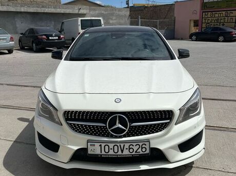 Mercedes CLA 250 2013
