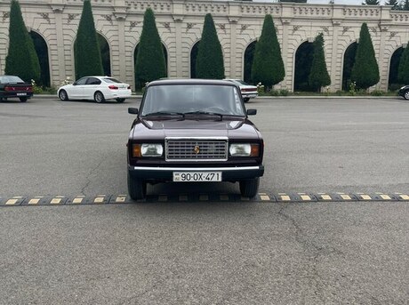 LADA (VAZ) 2107 2008