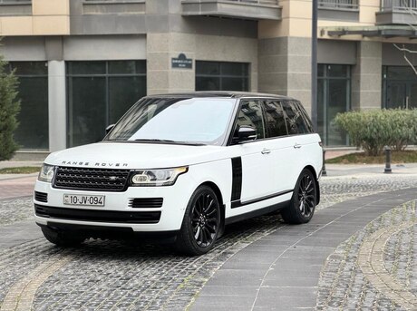 Land Rover Range Rover 2013