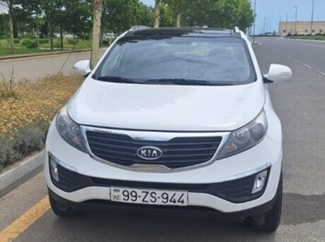 Kia Sportage 2012