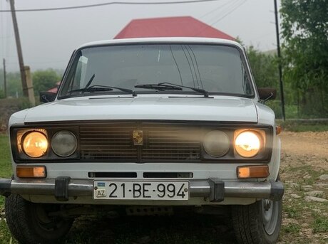 LADA (VAZ) 2106 1984