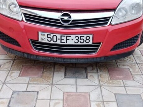 Opel Astra 2009