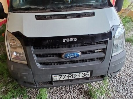Ford Transit 2007