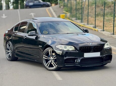 BMW 528 2015