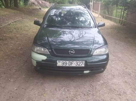 Opel Astra 1998