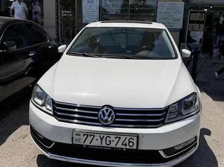 Volkswagen Passat 2014