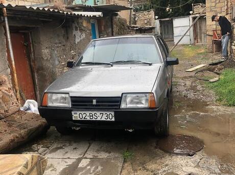 LADA (VAZ) 2109 1992