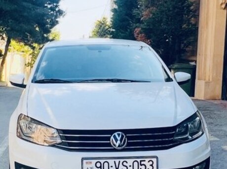 Volkswagen Polo 2019