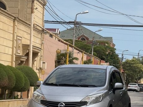 Nissan Note 2014