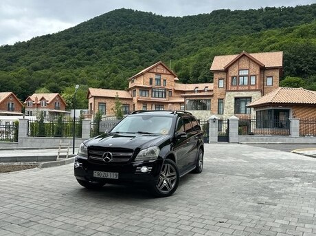 Mercedes GL 450 4MATIC 2007