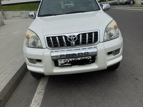 Toyota Land Cruiser Prado 2006