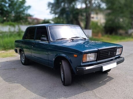 LADA (VAZ) 2107 2004