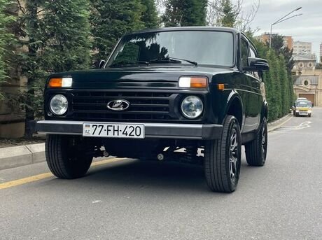 LADA (VAZ) Niva 2015