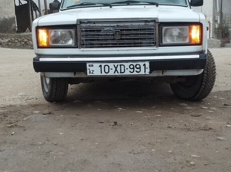 LADA (VAZ) 2107 2005